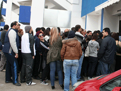 Στριμωξίδι για έναν αποκωδικοποιητή