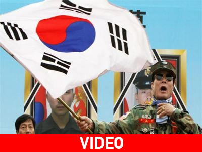 Ν. Κορέα: Ημέρα μνήμης για τα θύματα βομβαρδισμού στο Γεοπγεόνγκ