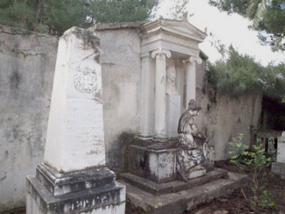 Ζάκυνθος: Σχέδια για ανάδειξη των μνημείων του… κοιμητηρίου