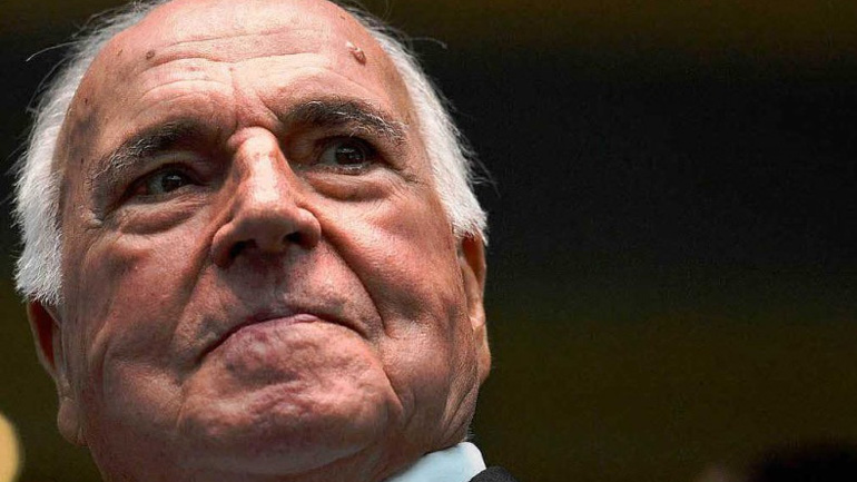 Γερμανία: Σε καλή κατάσταση η υγεία του Χέλμουτ Κολ