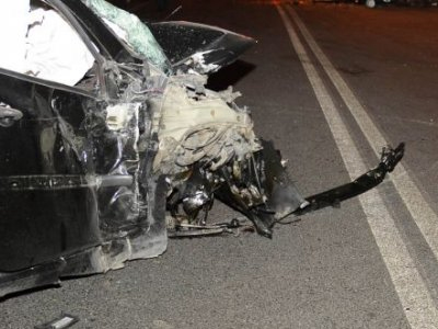 Σοβαρό τροχαίο στα Ιωάννινα