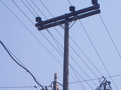 «Έκλεβαν» ρεύμα από τον δήμο