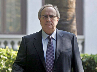 Δηλώσεις Κωνσταντόπουλου μετά την κατάθεση στον εισαγγελέα