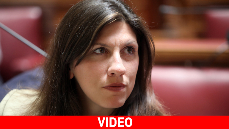 Νέο show Κωνσταντοπούλου στη Βουλή – Δεν δεχόταν την ολοκλήρωση της συνεδρίασης