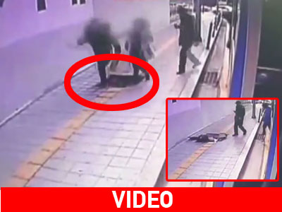 Ν. Κορέα: Άνοιξε η γη και τους κατάπιε!