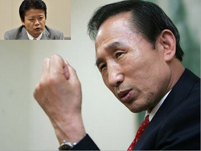 Επίσκεψη του προέδρου της Ν. Κορέας σε διαφιλονικούμενα νησιά