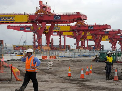 Χαμόγελα στην Ουάσινγκτον για το ενδιαφέρον ένταξης της Ν. Κορέας στη ζώνη TPP