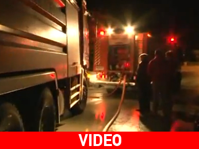 Κόρινθος: Η φωτιά στο σπίτι τούς έστειλε νοσοκομείο