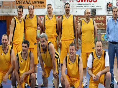 Φιλικό συμπαράστασης για τον Αμερικάνο