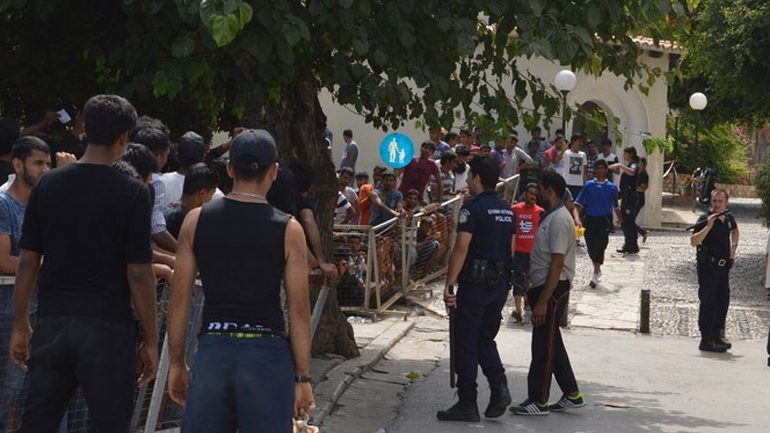 Κως: Γεμίζει το «Ελευθέριος Βενιζέλος»