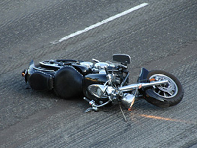 Σοβαρός τραυματισμός μοτοσυκλετιστή στην Ε.Ο. Ηρακλείου- Αγ. Νικολάου