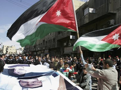 Ιορδανία: Στο σκαμνί 21 άνθρωποι για τα επεισόδια της Παρασκευής