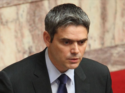 Εκπρόσωπος Τύπου της Νέας Δημοκρατίας αναλαμβάνει ο Κ. Καραγκούνης