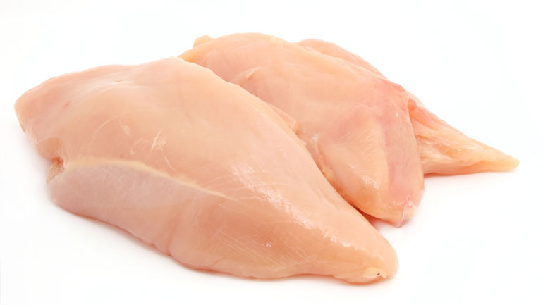 Δέσμευση πουλερικών στην κρεαταγορά του Ρέντη