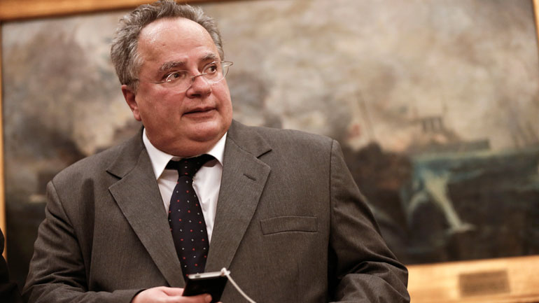 Ν. Κοτζιάς: «Υπάρχουν σημεία επαφής με την Τουρκία στο Αιγαίο»