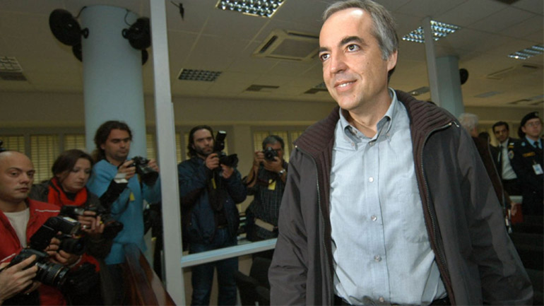 Επέστρεψαν στις φυλακές Δομοκού από το νοσοκομείο Λαμίας οι Κουφοντίνας-Σοφιανίδης