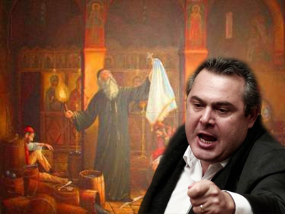 Π. Καμμένος: Αν δεν πάρουμε αυτό που θέλουμε, θα το κάνουμε Κούγκι