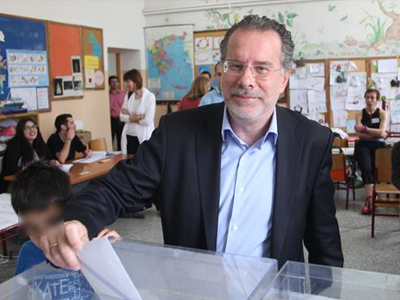 Κουμουτσάκος: «Πολύ δύσκολος και σύντομος ο αγώνας που δώσαμε»