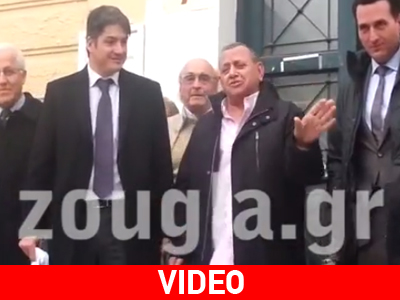 Προθεσμία για να απολογηθεί έλαβε ο Γ. Κουρής Προθεσμία για να απολογηθεί έλαβε ο Γ. Κουρής