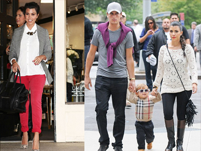 Αισθάνεται ευλογημένη