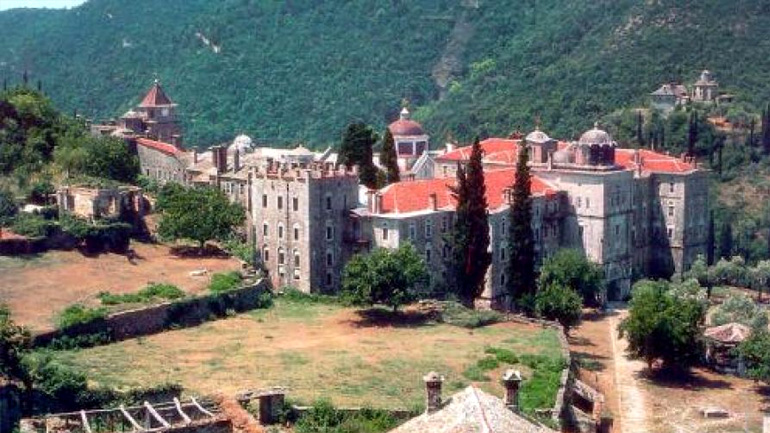 Παρέμβαση της Ι.Μ. Κουτλουμουσίου για το δημοψήφισμα: “Μήτε η Ευρώπη μήτε άλλος κανείς άνθρωπος μπορεί να μας σώσει”