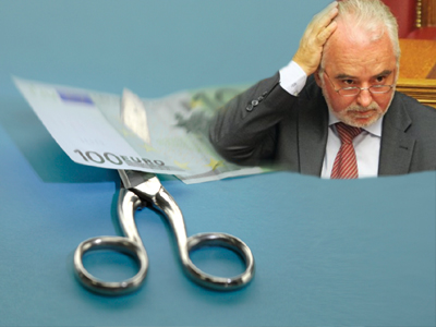 «Τσεκούρι» στις κύριες συντάξεις απαιτεί η τρόικα