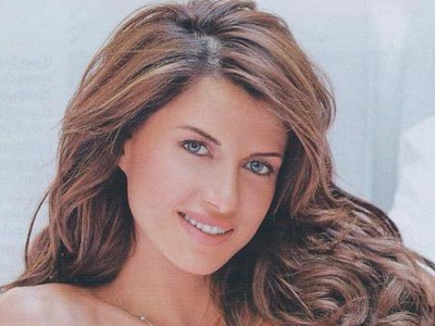 Σε πελάγη ευτυχίας η Σάντυ Κουτσοσταμάτη