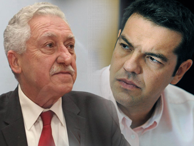 Τέλος στις συζητήσεις ΔΗΜΑΡ-ΣΥΡΙΖΑ