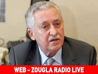 Ο Φώτης Κουβέλης ζωντανά στη zougla.gr