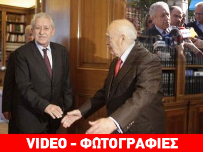 Σύγκληση συμβουλίου πολιτικών αρχηγών ζήτησε ο Κουβέλης