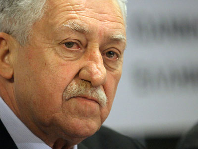 Πρόθυμος να συναντηθεί με τον Αλ. Τσίπρα δηλώνει ο Φ. Κουβέλης