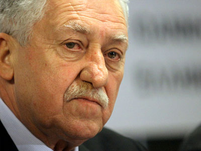 Φ. Κουβέλης: «Δεν είμαστε μπαλαντέρ»