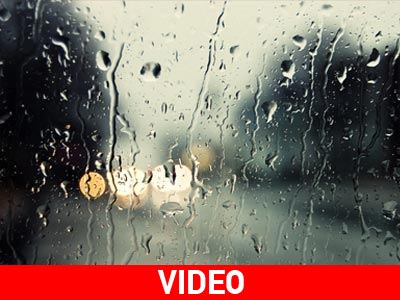 Τεράστια προβλήματα από την κακοκαιρία στη Κεντρική Μακεδονία