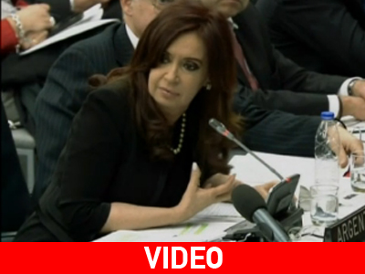 Η Αργεντινή απαιτεί διάλογο για τα Φώκλαντ