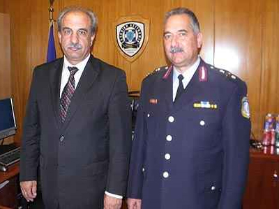 Αλλαγή σκυτάλης στην ηγεσία της Αστυνομίας Κρήτης