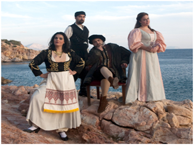 Η Κρητικοπούλα