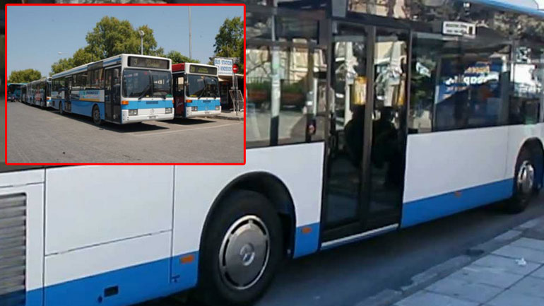 Ηράκλειο: Το αστικό ΚΤΕΛ συμμετέχει στην Ημέρα Χωρίς Αυτοκίνητο