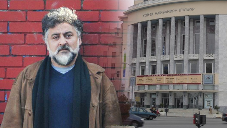 Nέος καλλιτεχνικός διευθυντής του ΚΘΒΕ o Γιάννης Αναστασάκης