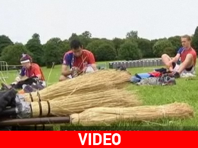 Παίζοντας… Κουίντιτς!