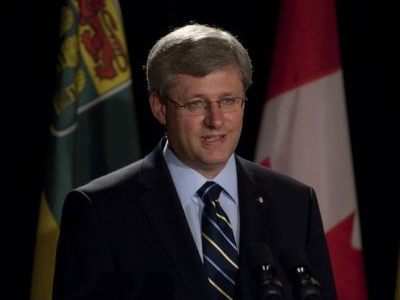 Αυτοδύναμο το κυβερνών κόμμα στον Καναδά