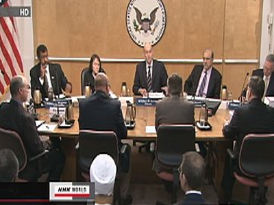 NRC: «Βελτιώνεται η κατάσταση στη Φουκουσίμα»