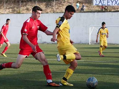 Διπλή νίκη της ΑΕΚ για τους Γιατρούς του Κόσμου Διπλή νίκη της ΑΕΚ για τους Γιατρούς του Κόσμου