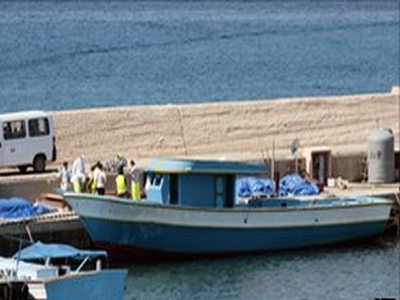 «Έσβησε» το όνειρο στη Λαμπεντούζα