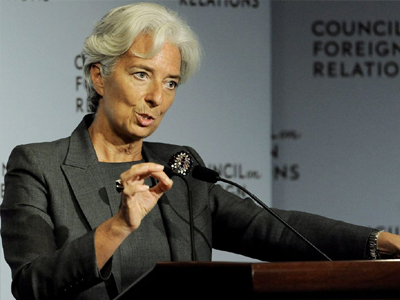 «Η παγκόσμια οικονομία δεν έχει εξέλθει ακόμη από την επικίνδυνη ζώνη»