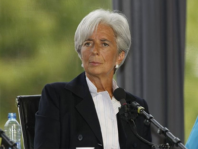 Θα επισκεφτεί τη Βραζιλία η Λαγκάρντ