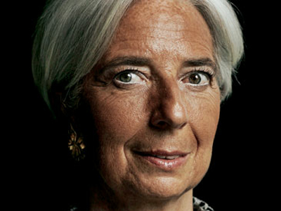 Τα «μάζεψε» η Lagarde