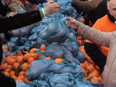 Συλλήψεις στη λαϊκή αγορά της Ξηροκρήνης