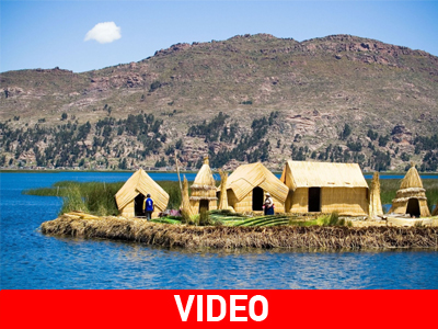 To… baby boom απειλεί τη λίμνη Τιτικάκα To… baby boom απειλεί τη λίμνη Τιτικάκα