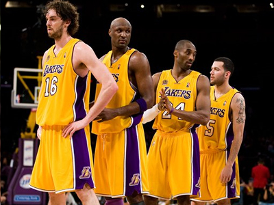 Χρυσό «deal» για του Lakers
