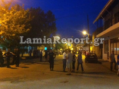 Άγριος καβγάς Ρομά στην Ανθήλη Φθιώτιδας